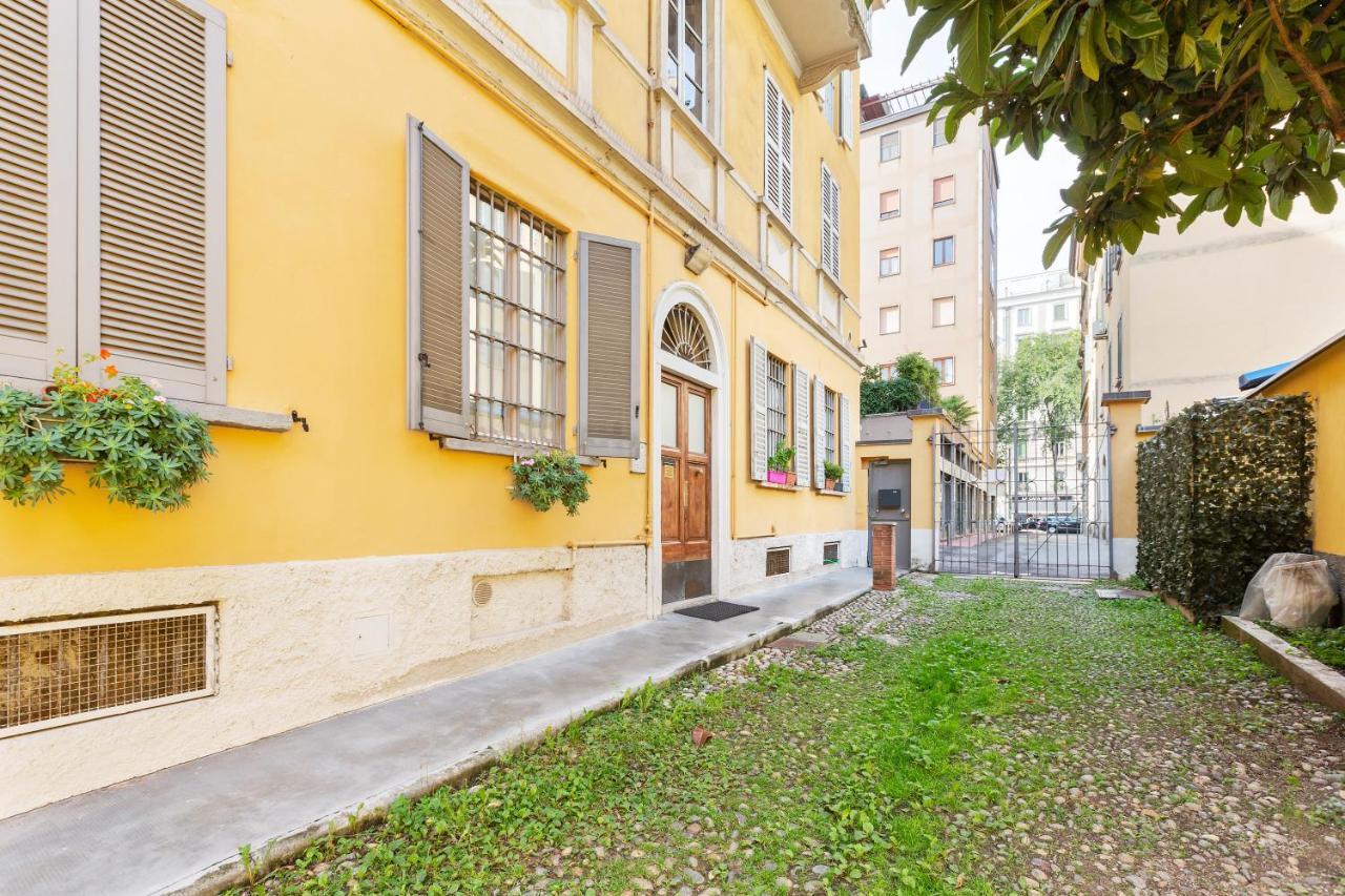 Piazza Risorgimento Cosy Studio Milán Exterior foto